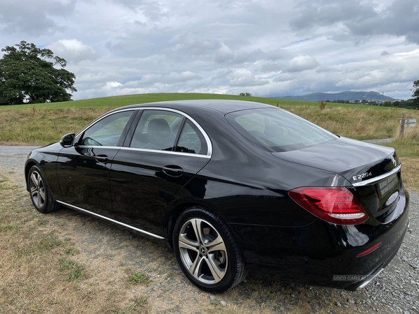 Mercedes E-Class 220 D SAUTO in Down