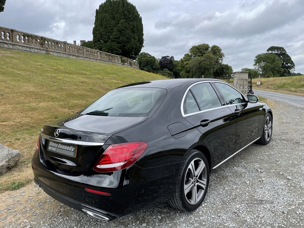 Mercedes E-Class 220 D SAUTO in Down