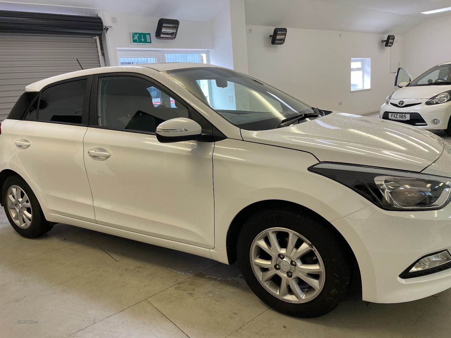 Hyundai i20 SE MPI in Down