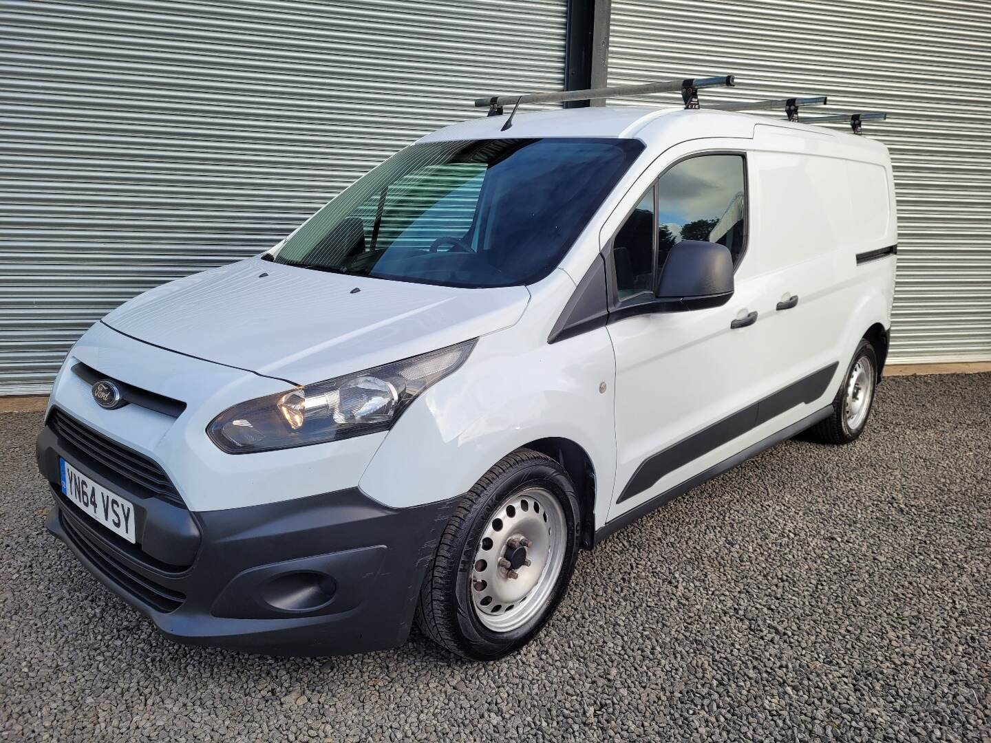 Ford Transit Connect 240 in Antrim