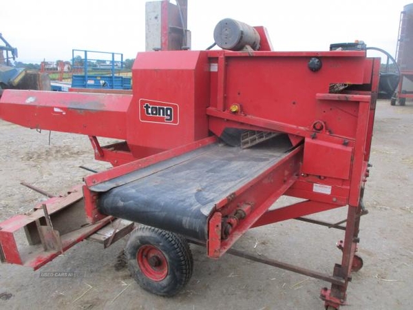 Tong Grader / Hopper in Derry / Londonderry