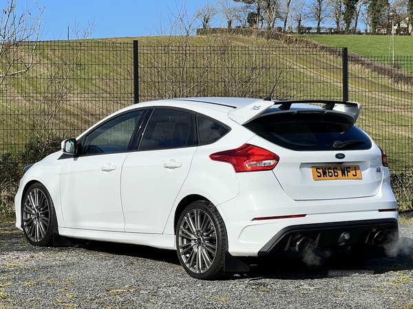 Ford Focus RS in Down