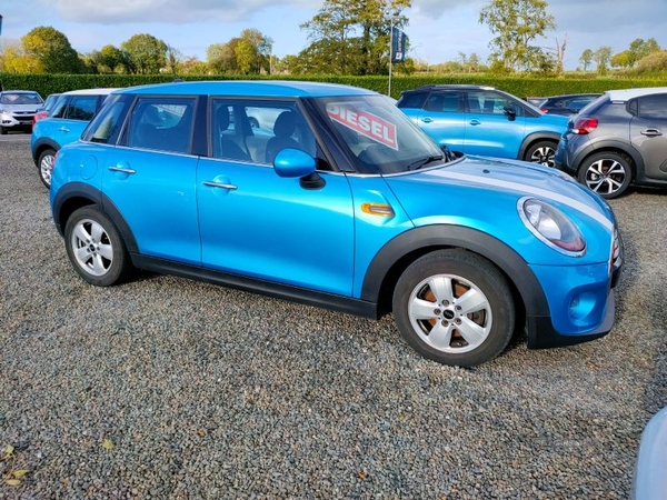 MINI Cooper D in Derry / Londonderry