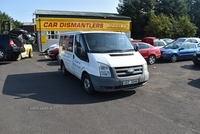 Ford Transit 280 SWB DIESEL FWD in Derry / Londonderry
