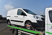 Fiat Scudo L1 DIESEL in Derry / Londonderry