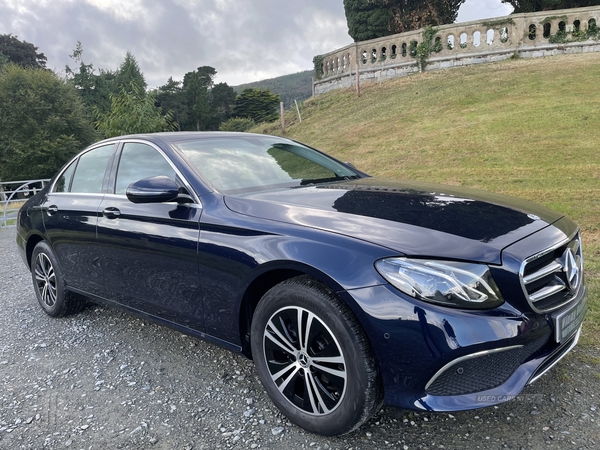 Mercedes E-Class SALOON in Down
