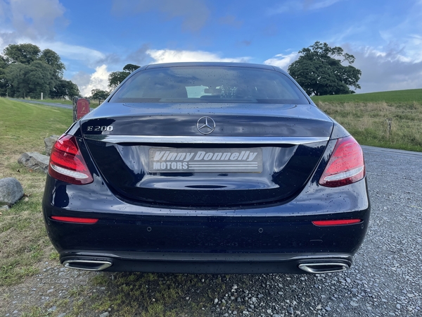 Mercedes E-Class SALOON in Down