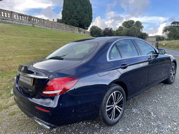 Mercedes E-Class SALOON in Down