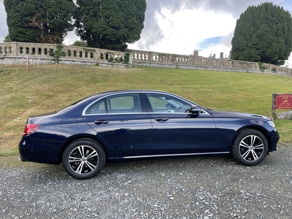 Mercedes E-Class SALOON in Down