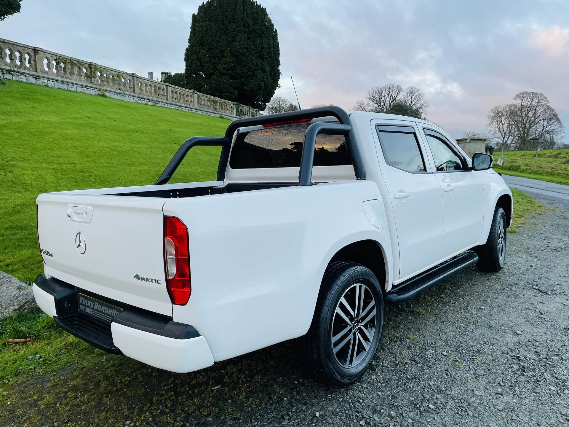 Mercedes X-Class in Down