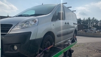 Fiat Scudo L2 DIESEL in Derry / Londonderry