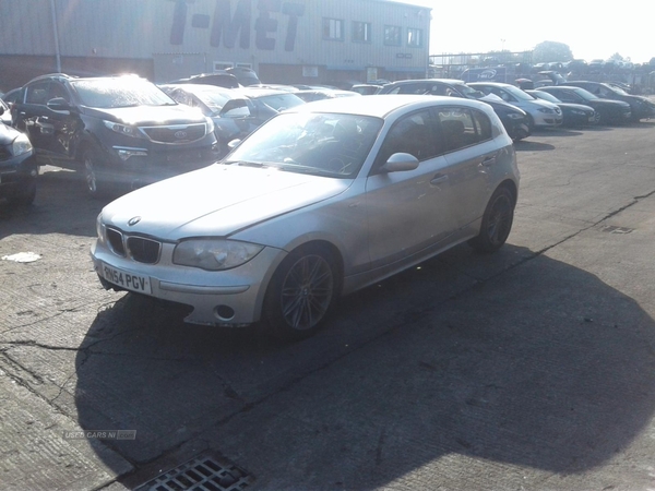 BMW 1 Series DIESEL HATCHBACK in Armagh