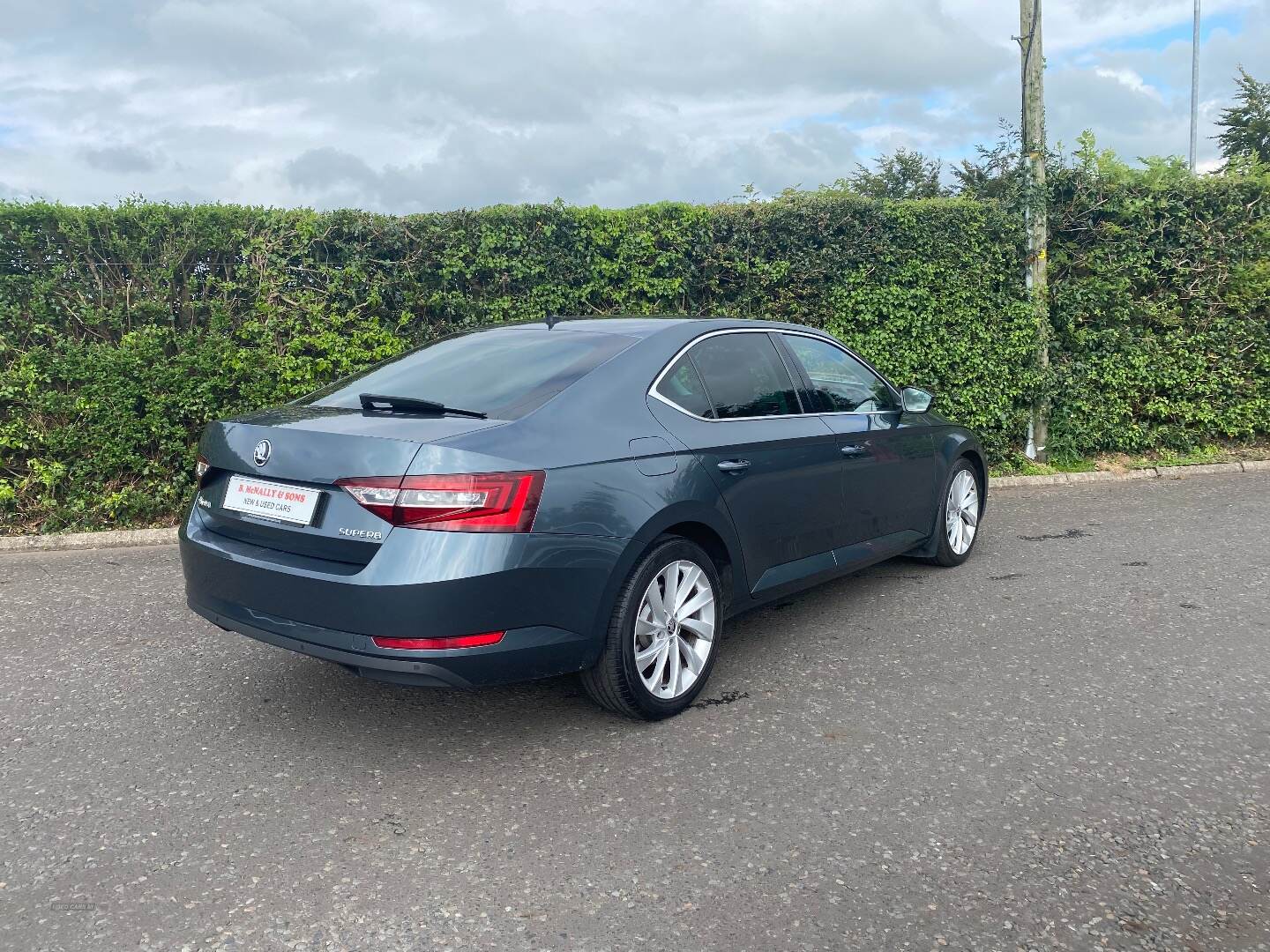 Skoda Superb DIESEL HATCHBACK in Derry / Londonderry