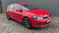 Volkswagen Golf DIESEL HATCHBACK in Derry / Londonderry