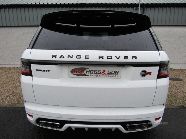 Land Rover Range Rover Sport DIESEL HATCHBACK in Derry / Londonderry