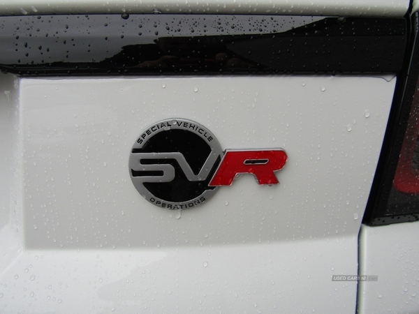 Land Rover Range Rover Sport DIESEL HATCHBACK in Derry / Londonderry