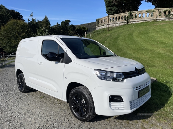 Citroen Berlingo M DIESEL in Down