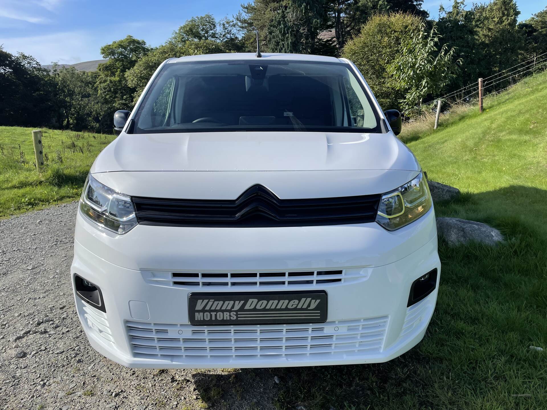 Citroen Berlingo M DIESEL in Down