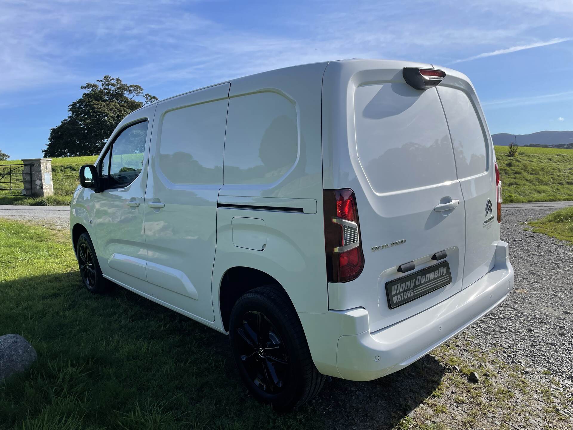 Citroen Berlingo M DIESEL in Down