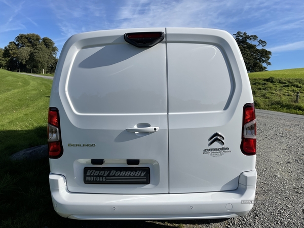 Citroen Berlingo M DIESEL in Down