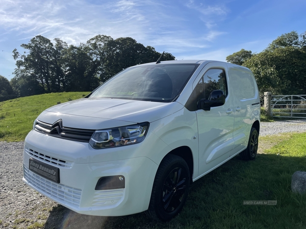 Citroen Berlingo M DIESEL in Down