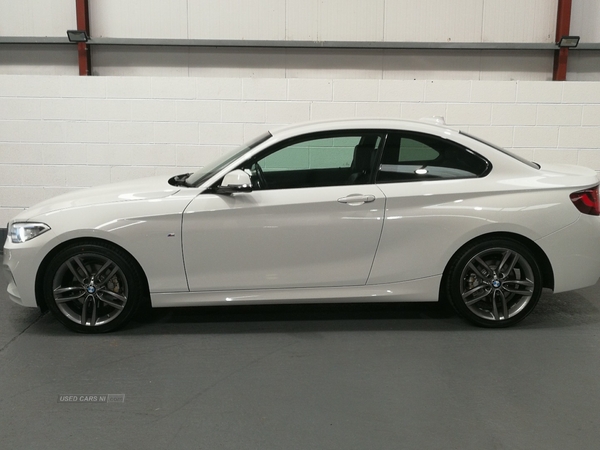 BMW 2 Series DIESEL COUPE in Antrim