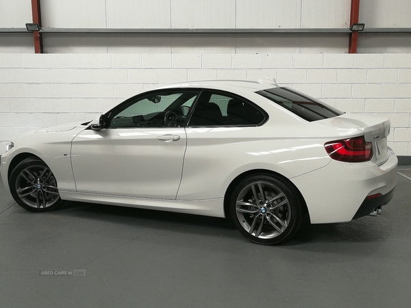 BMW 2 Series DIESEL COUPE in Antrim