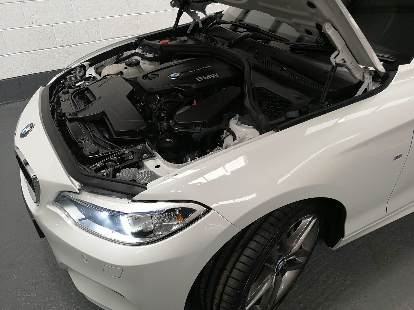 BMW 2 Series DIESEL COUPE in Antrim