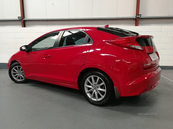 Honda Civic HATCHBACK in Antrim