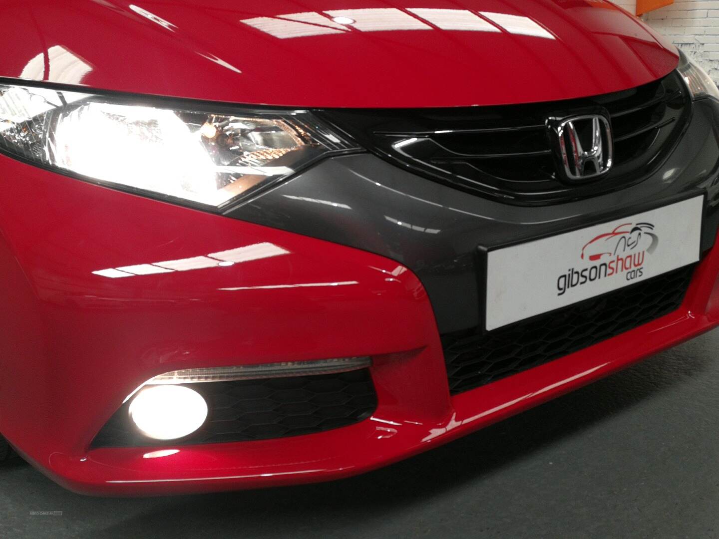 Honda Civic HATCHBACK in Antrim