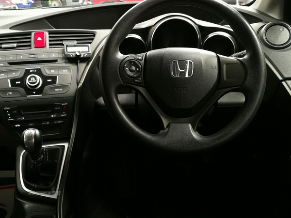 Honda Civic HATCHBACK in Antrim