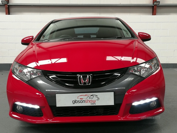 Honda Civic HATCHBACK in Antrim