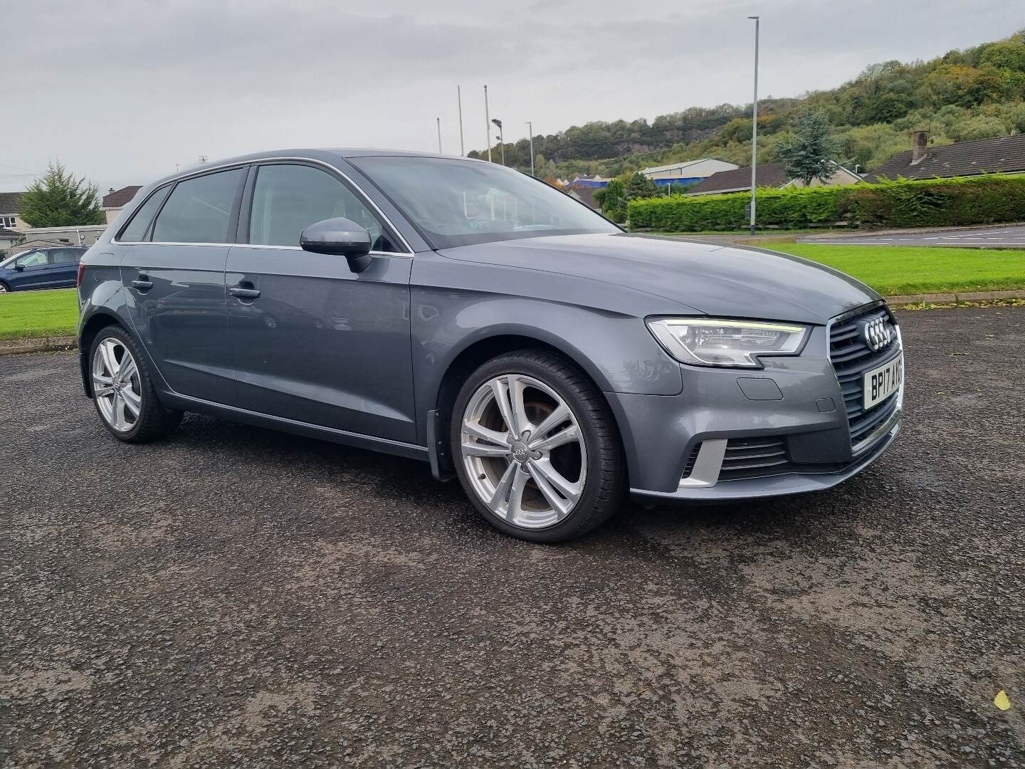 Audi A3 DIESEL SPORTBACK in Derry / Londonderry