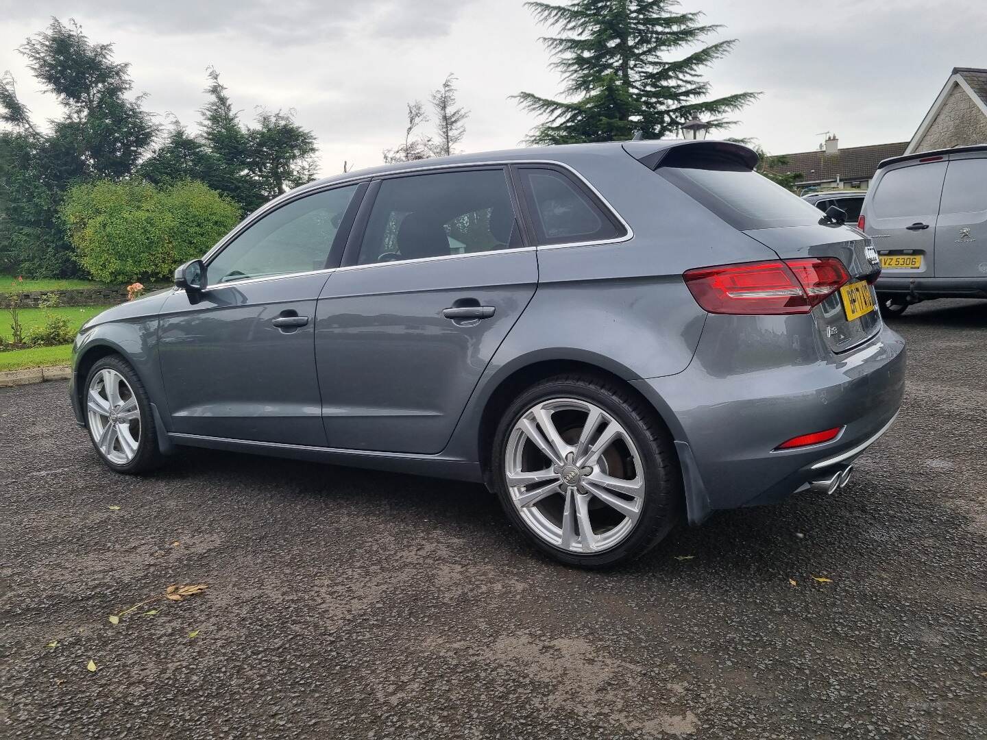 Audi A3 DIESEL SPORTBACK in Derry / Londonderry