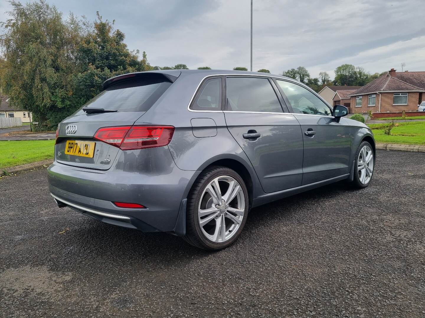 Audi A3 DIESEL SPORTBACK in Derry / Londonderry