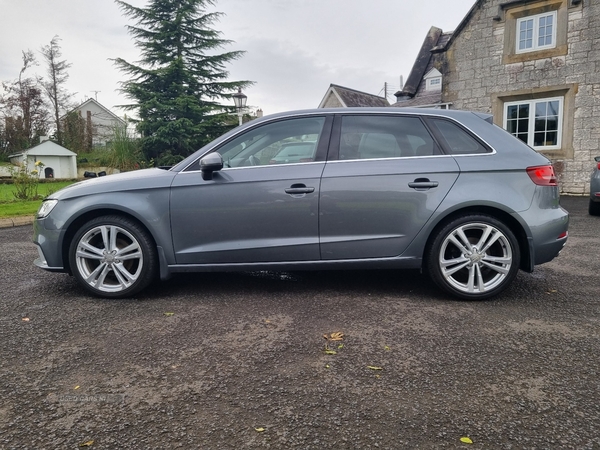 Audi A3 DIESEL SPORTBACK in Derry / Londonderry