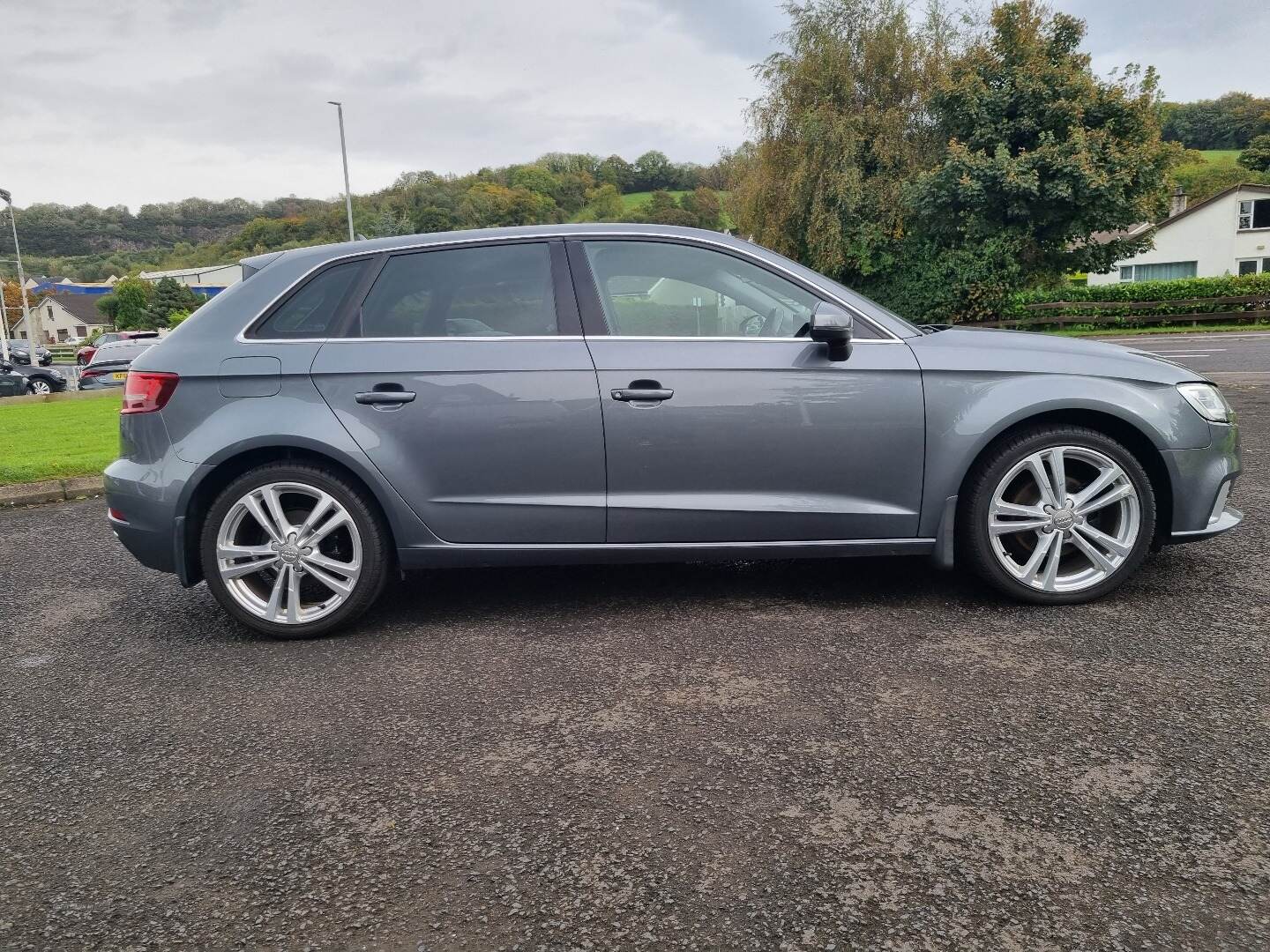 Audi A3 DIESEL SPORTBACK in Derry / Londonderry