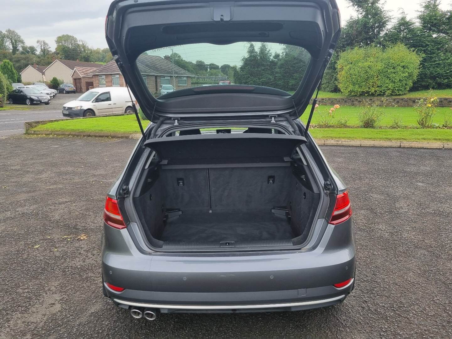 Audi A3 DIESEL SPORTBACK in Derry / Londonderry