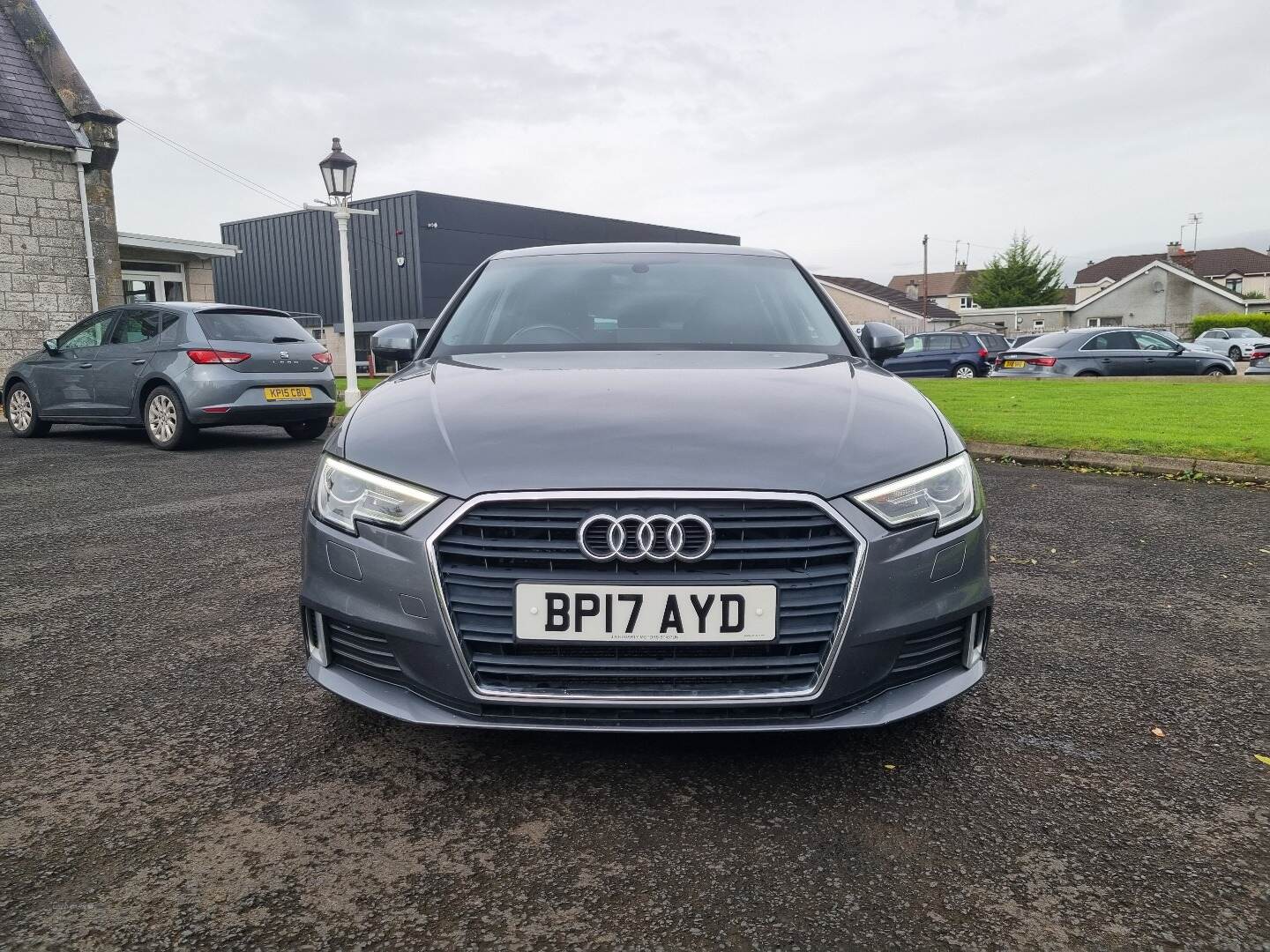 Audi A3 DIESEL SPORTBACK in Derry / Londonderry