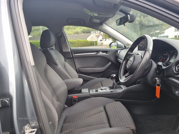 Audi A3 DIESEL SPORTBACK in Derry / Londonderry