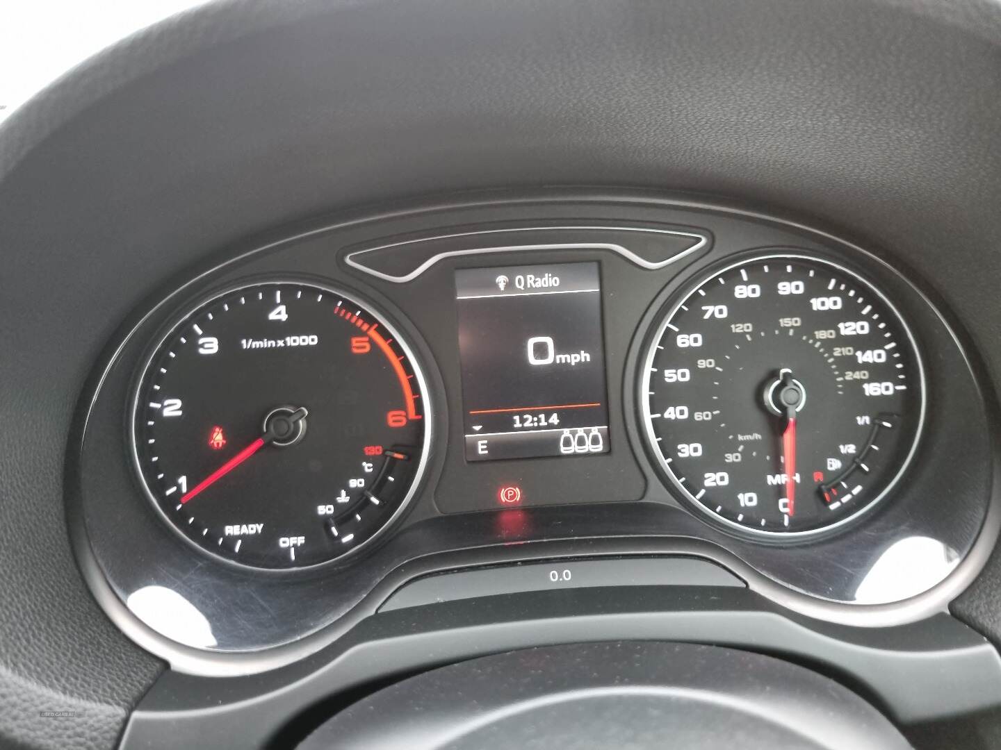 Audi A3 DIESEL SPORTBACK in Derry / Londonderry