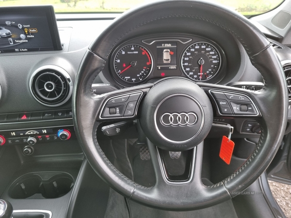 Audi A3 DIESEL SPORTBACK in Derry / Londonderry