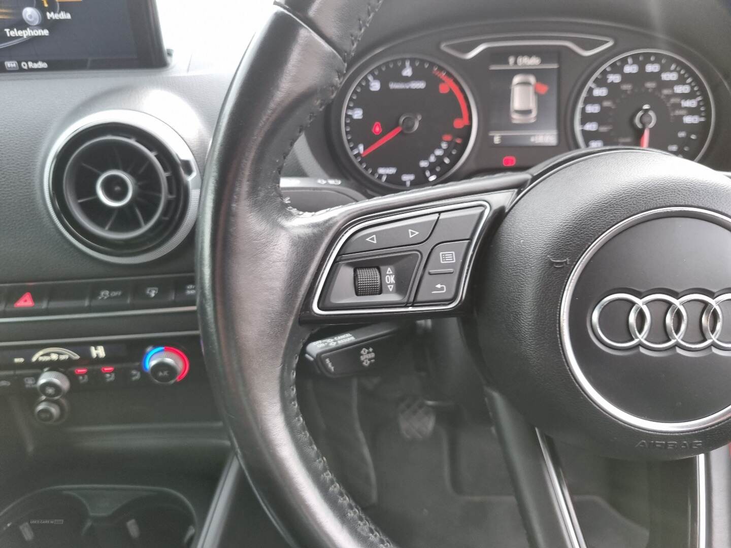 Audi A3 DIESEL SPORTBACK in Derry / Londonderry