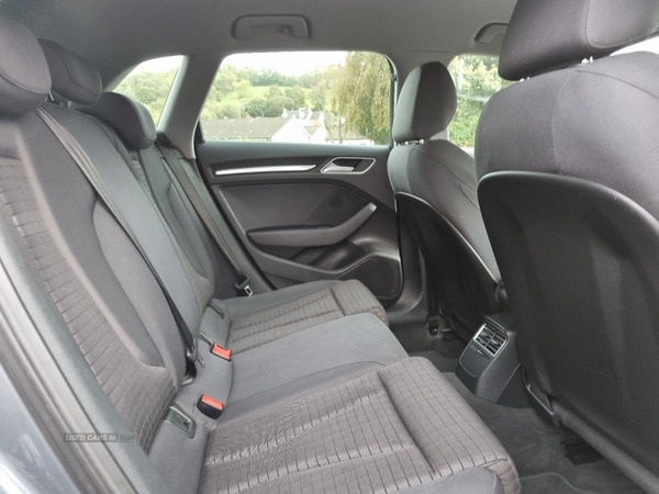 Audi A3 DIESEL SPORTBACK in Derry / Londonderry