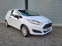 Ford Fiesta DIESEL in Antrim