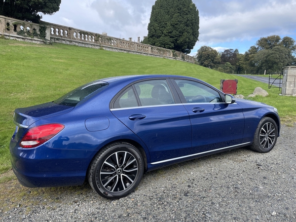 Mercedes C-Class DIESEL SALOON in Down