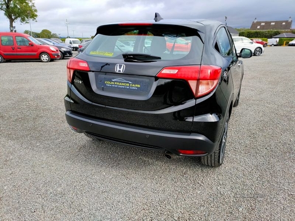 Honda HR-V SE in Derry / Londonderry