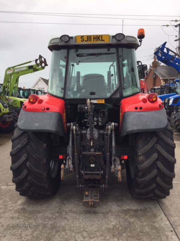 Massey Ferguson 5455 With Trima +3.1 Loader in Armagh