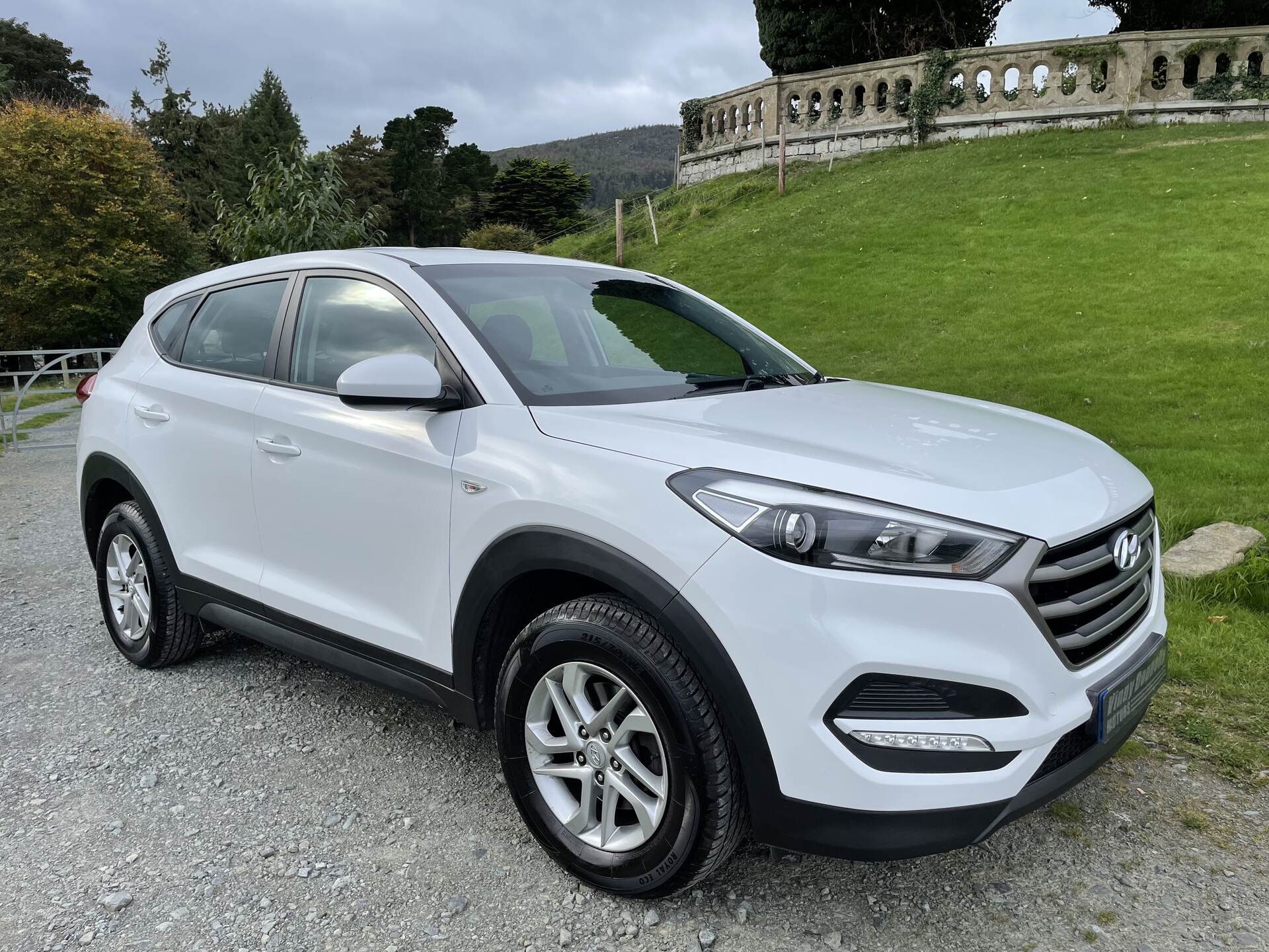 Hyundai Tucson DIESEL ESTATE in Down