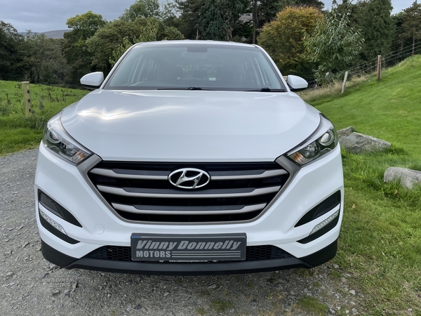 Hyundai Tucson DIESEL ESTATE in Down